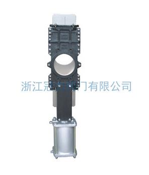 穿透式刀閘閥活動密封閥設(shè)計壽命更長久